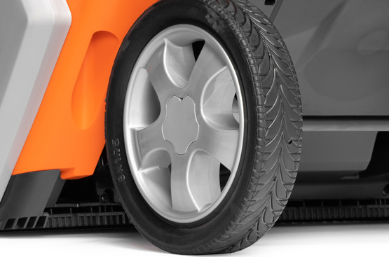 Бесщеточный электродвигатель